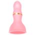 Sunfo - Akku-Brustvibrator (Pink)