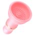 Sunfo - Akku-Brustvibrator (Pink)