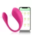 Sunfo - App-gesteuertes Vibrations-Ei (Pink)