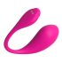 Sunfo - Intelligentes, wasserdichtes Vibro-Ei (Rosa)