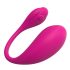 Sunfo - Intelligentes, wasserdichtes Vibro-Ei (Rosa)