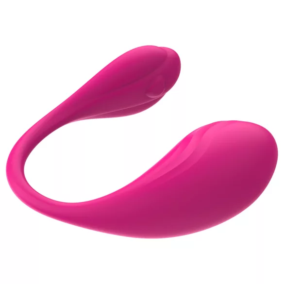Sunfo - App-gesteuertes Vibrations-Ei (Pink)