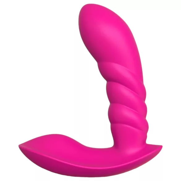 Sunfo - App-gesteuerter tragbarer Vibrator (Pink)