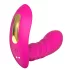 Sunfo - App-gesteuerter tragbarer Vibrator (Pink)