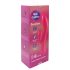 / LP Jessica - Intelligenter, wasserdichter Klitorisstimulator (Pink)