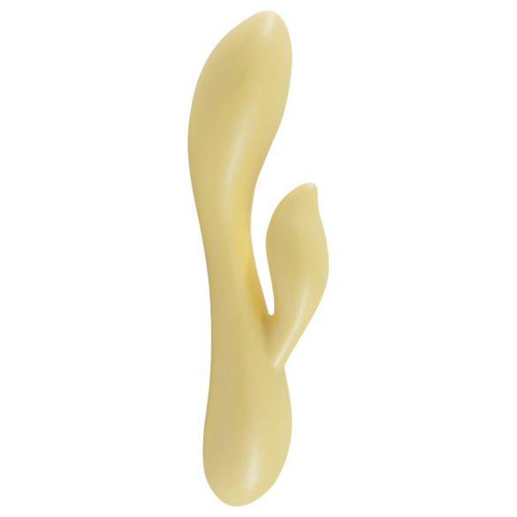 LP Jessica - Intelligenter Vibrator mit Klitorisarm (Gelb)