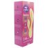 LP Jessica - Intelligenter Vibrator mit Klitorisarm (Gelb)