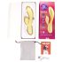 / LP Jessica - Intelligenter Vibrator mit Klitorisarm (Gelb)