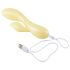 LP Jessica - Intelligenter Vibrator mit Klitorisarm (Gelb)