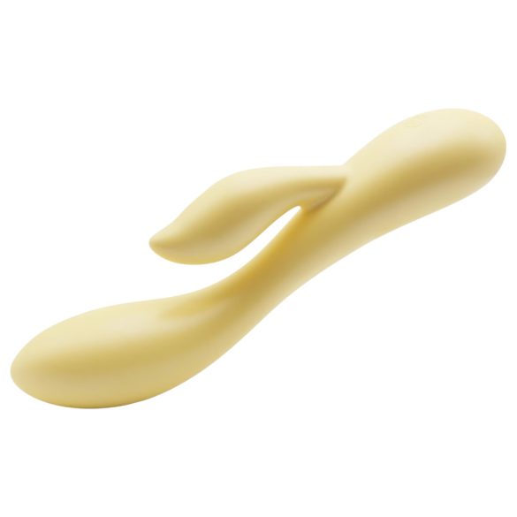 LP Jessica - Intelligenter Vibrator mit Klitorisarm (Gelb)