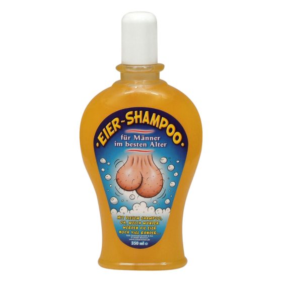 Ei-Shampoo für Männer (350ml)