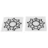 Cottelli - Selbstklebender Nippelschmuck - Stern