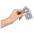 Cottelli - Selbstklebender Nippelschmuck - Stern