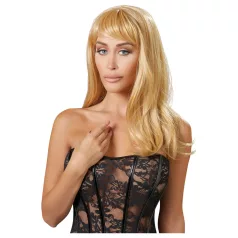 Blonde Perücke