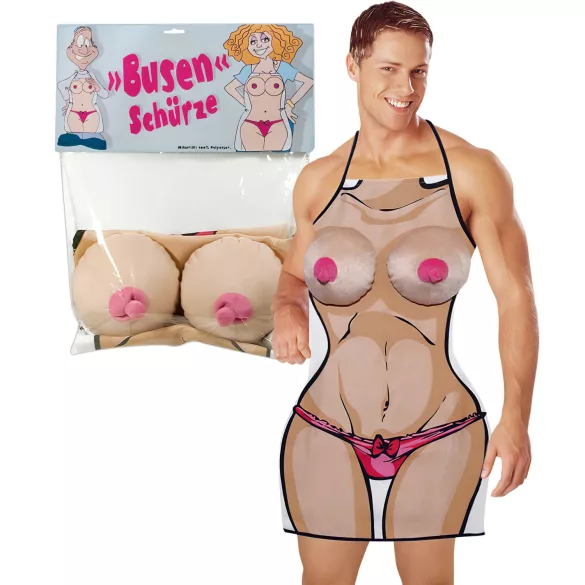 Cicis Küchenschürze