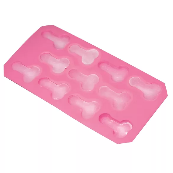 Silikon Penis Eiswürfelform