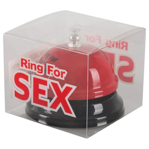 Tischklingel - Ruf zur Lust