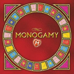 Monogamy Gesellschaftsspiel (auf Ungarisch)