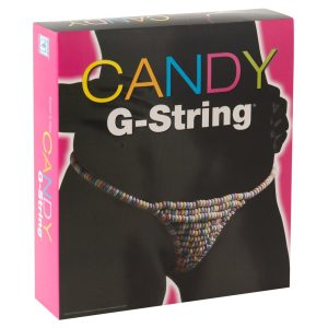 Bonbong String für Frauen - farbenfroh
