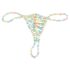 Zucker-Tanga für Damen - Bunt