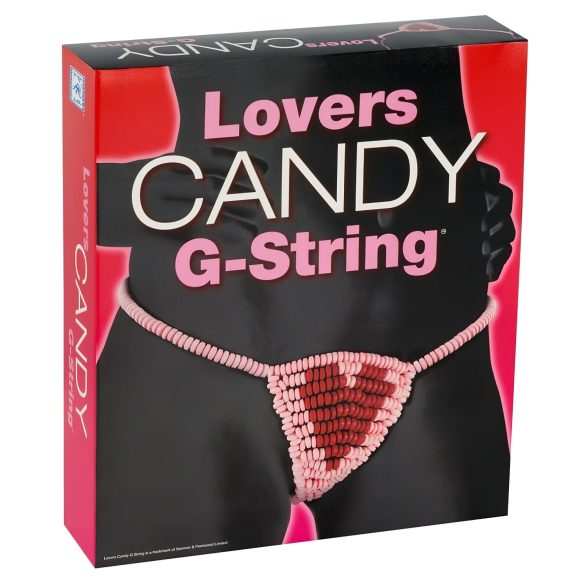 Zucker Herz-Tanga (145g)