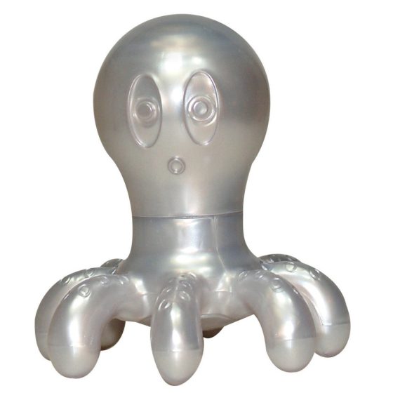Vibrierendes Massagegerät - Oktopus