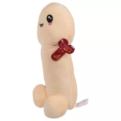 Plüsch Penis - 30 cm (natur)