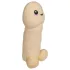 Plüschpenis - 30 cm (natur)