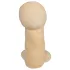 Plüschpenis - 30 cm (natur)