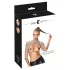 Bad Kitty - Schulterkette mit Kette (Silber)