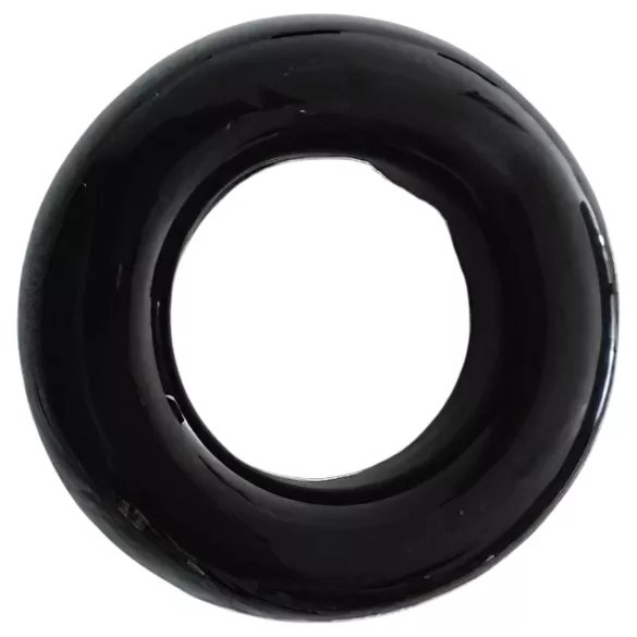 Pulselock Cirkl - TPE-Penisring-Set, 3 Stück (schwarz)