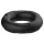 Pulselock Cirkl - Silikon-Penisring (schwarz) - 18 mm