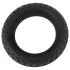 Pulselock Forge - Silikon-Penisring mit Reifenprofil (schwarz) - 35 mm