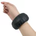 Pulselock Oak - extra dicker Silikon-Hodenring (schwarz) - 40 mm