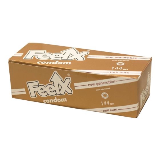 FeelX Kondom - Tutti-Frutti (144 Stück)