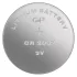 GP Knopfzelle - CR2032 (1 Stück)