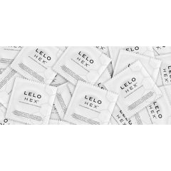 LELO Hex Original - Luxus-Kondom (1 Stk.)
