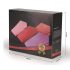Magic Pillow - Sexkissen-Set - 2-teilig (schwarz)