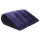 Desirel Magic Pillow - aufblasbares Keil-Sexpolster (dunkellila)