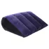 Desirel Magic Pillow - aufblasbares Keil-Sexpolster (dunkellila)