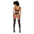 Mapalé - Reizendes Dessous-Set (schwarz) - L/XL