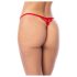 Mapalé - Spitze Babydoll & String (rot)