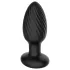 Funny Me 360 - Wasserfester Analvibrator (schwarz)