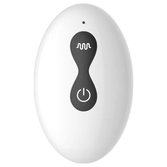 Funny Me 360 - Wasserfester Analvibrator (schwarz)