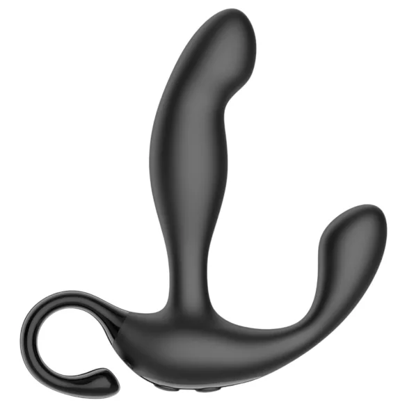 Funny Me Finger Wiggle - Funkfernsteuer-Prostatavibrator (schwarz)