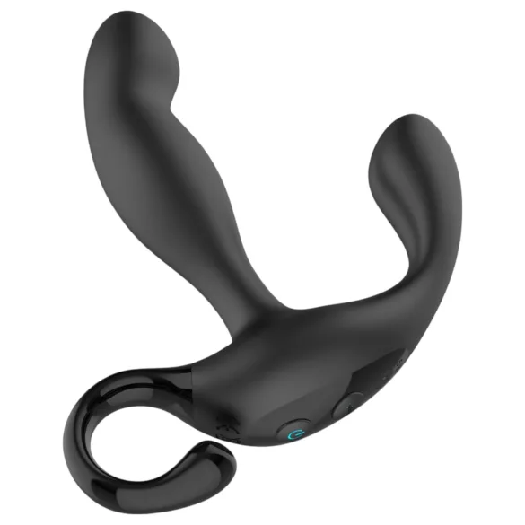 Funny Me Finger Wiggle - Funkfernsteuer-Prostatavibrator (schwarz)