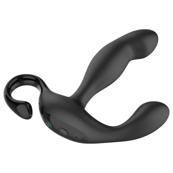 Funny Me Finger Wiggle - Funkfernsteuer-Prostatavibrator (schwarz)