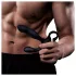 Funny Me Finger Wiggle - Funkfernsteuer-Prostatavibrator (schwarz)