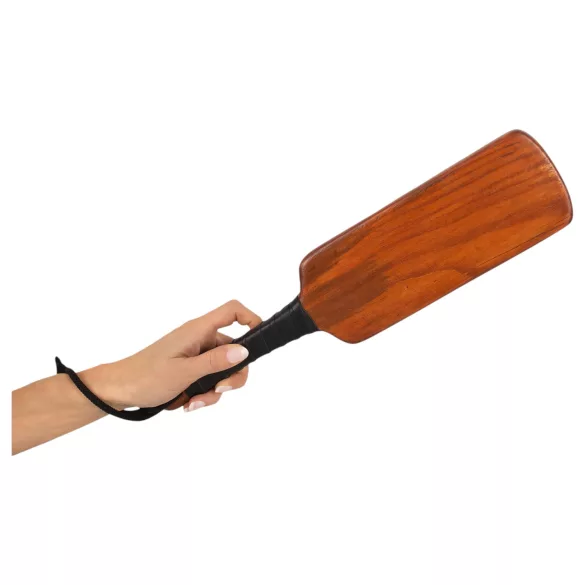 ZADO - Holzhandschlag (braun)