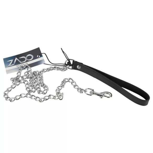 ZADO - Metallleine (silber)